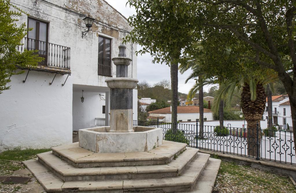 Aparthotel Rural 12 Canos Galaroza Esterno foto