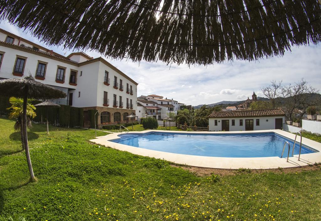 Aparthotel Rural 12 Canos Galaroza Esterno foto