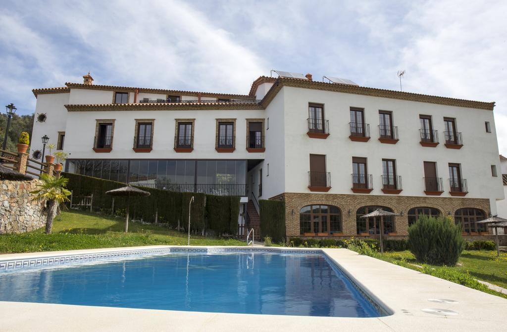 Aparthotel Rural 12 Canos Galaroza Esterno foto