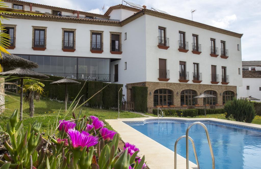 Aparthotel Rural 12 Canos Galaroza Esterno foto