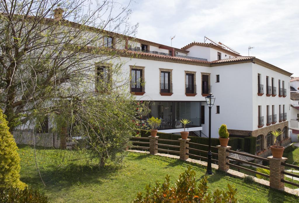 Aparthotel Rural 12 Canos Galaroza Esterno foto