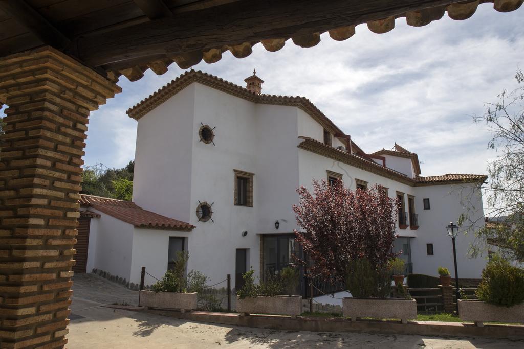 Aparthotel Rural 12 Canos Galaroza Esterno foto