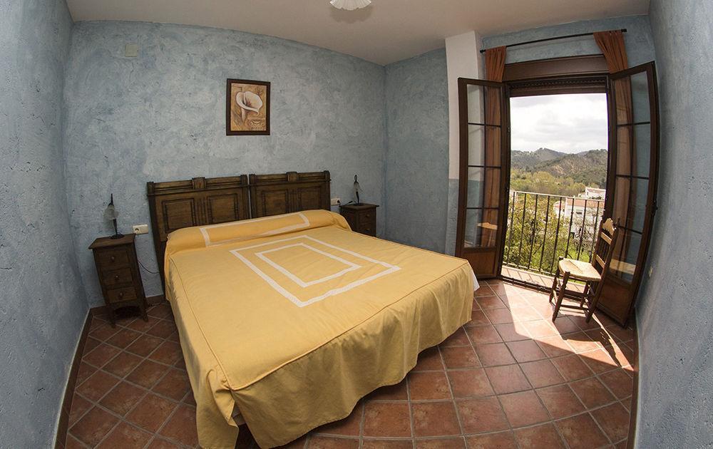 Aparthotel Rural 12 Canos Galaroza Esterno foto