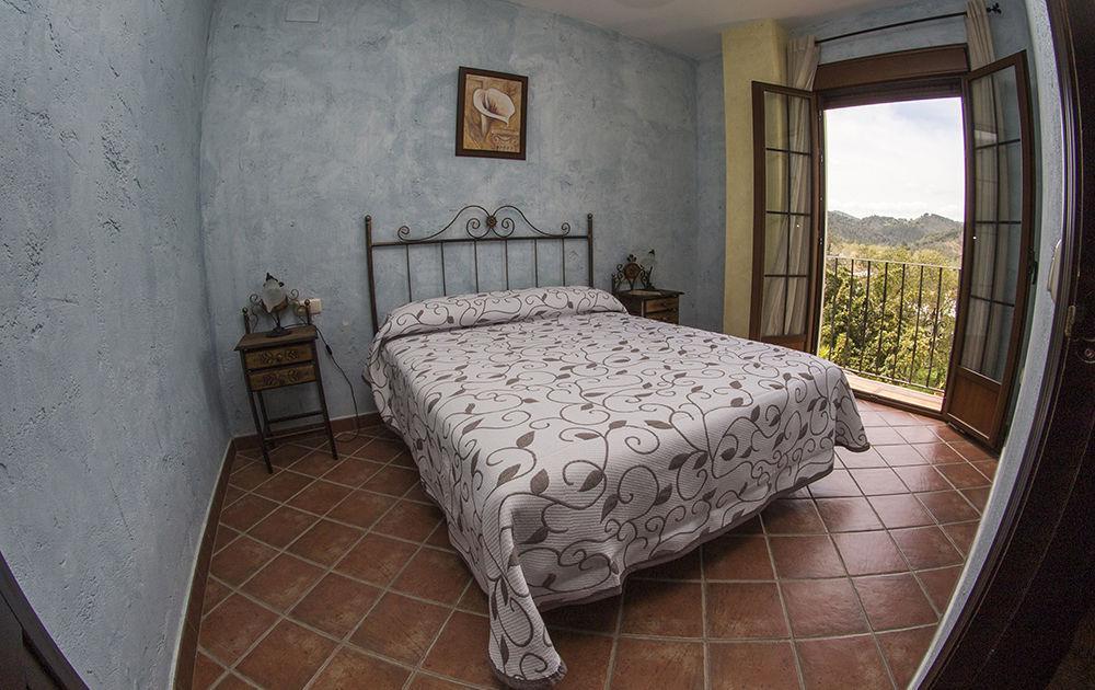 Aparthotel Rural 12 Canos Galaroza Esterno foto
