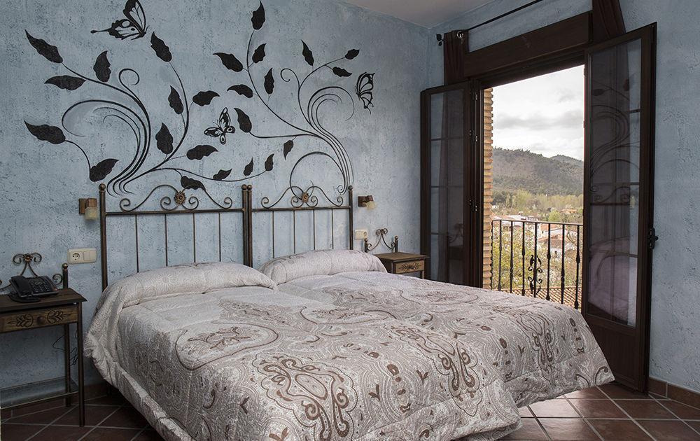 Aparthotel Rural 12 Canos Galaroza Esterno foto