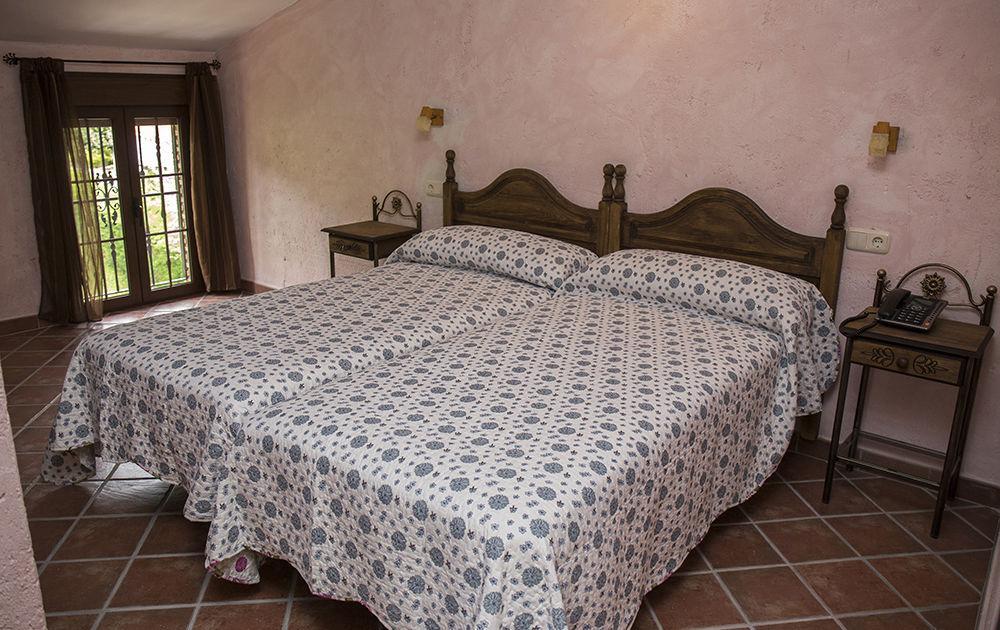 Aparthotel Rural 12 Canos Galaroza Esterno foto