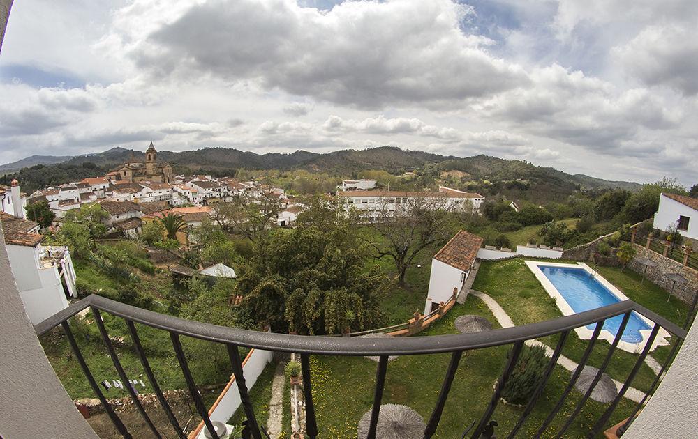 Aparthotel Rural 12 Canos Galaroza Esterno foto