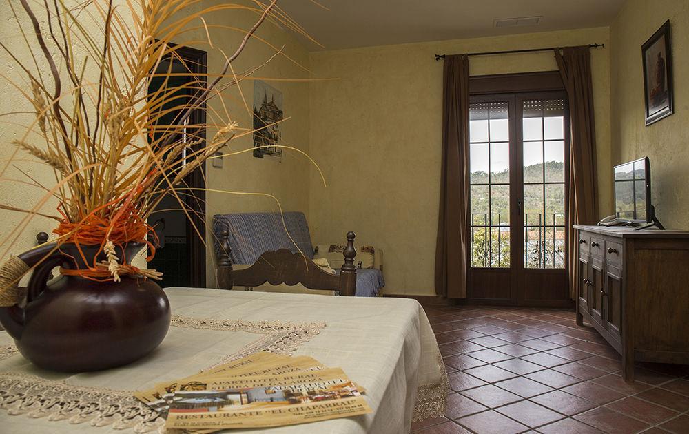 Aparthotel Rural 12 Canos Galaroza Esterno foto