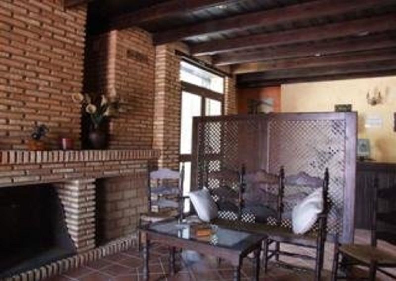 Aparthotel Rural 12 Canos Galaroza Esterno foto