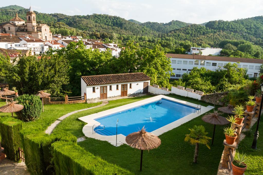 Aparthotel Rural 12 Canos Galaroza Esterno foto