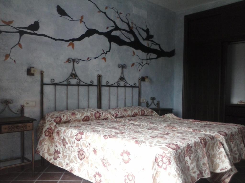 Aparthotel Rural 12 Canos Galaroza Camera foto