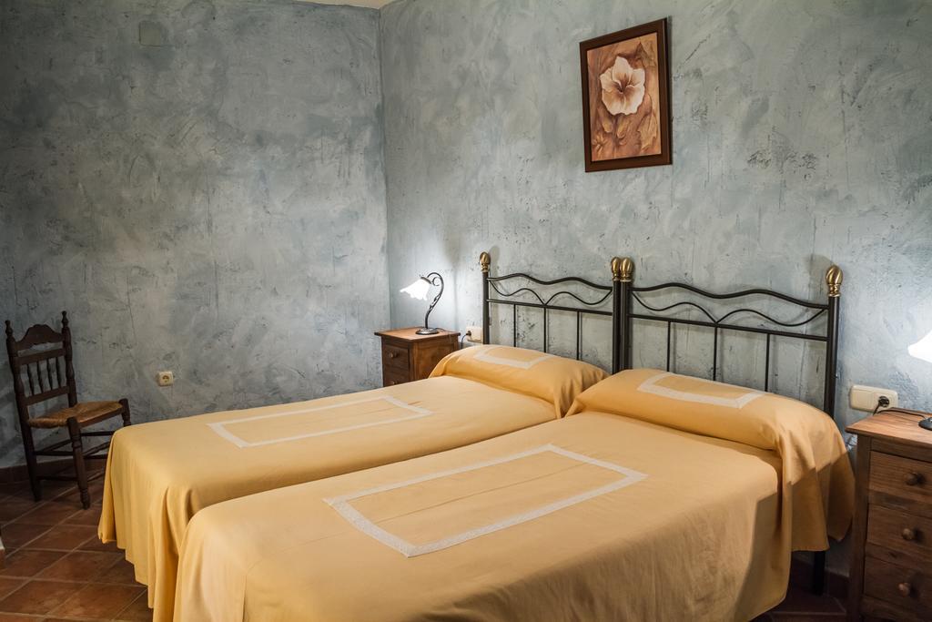 Aparthotel Rural 12 Canos Galaroza Esterno foto