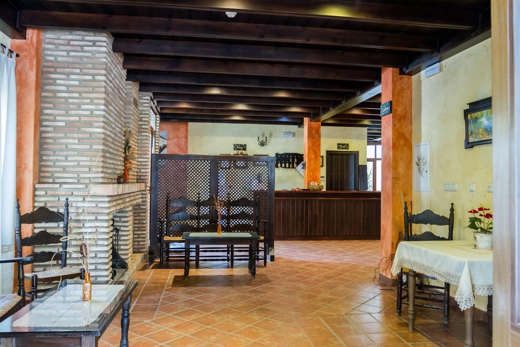 Aparthotel Rural 12 Canos Galaroza Esterno foto
