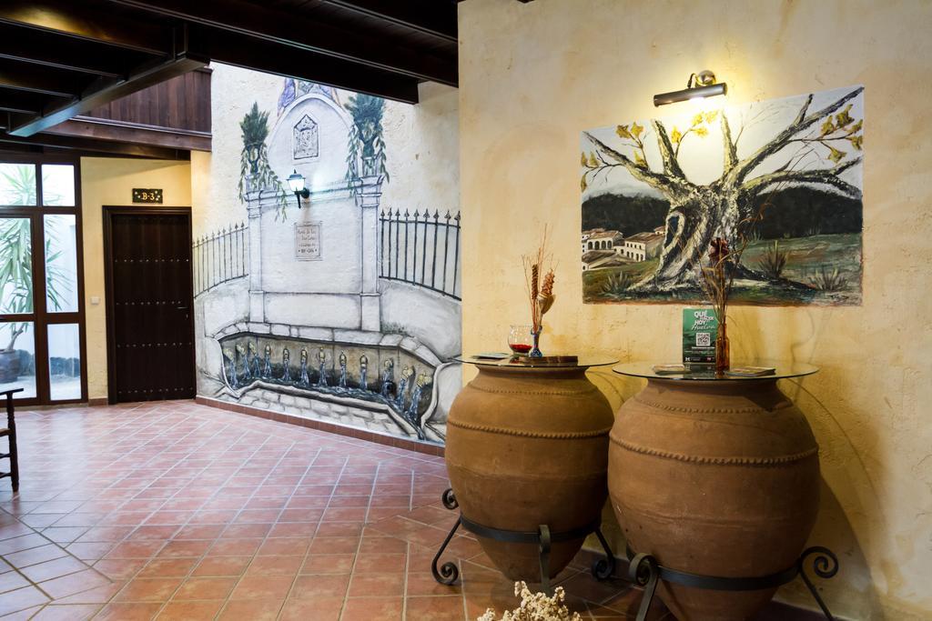 Aparthotel Rural 12 Canos Galaroza Esterno foto