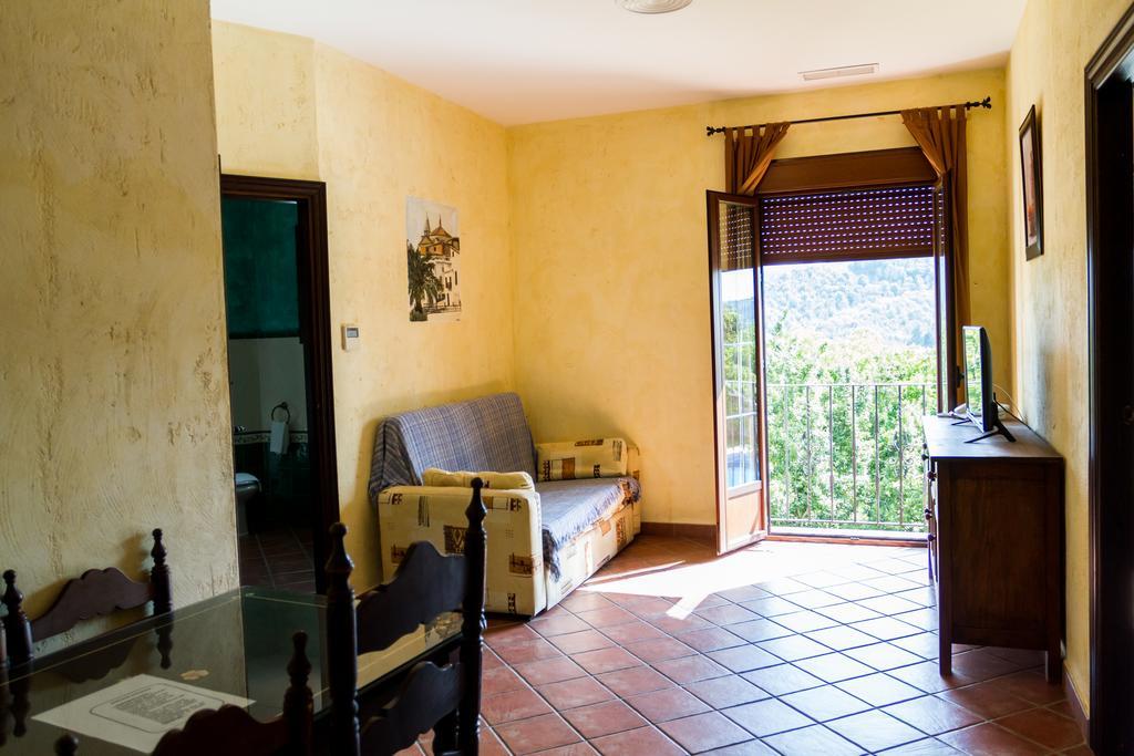 Aparthotel Rural 12 Canos Galaroza Esterno foto