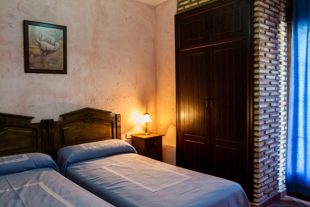 Aparthotel Rural 12 Canos Galaroza Esterno foto