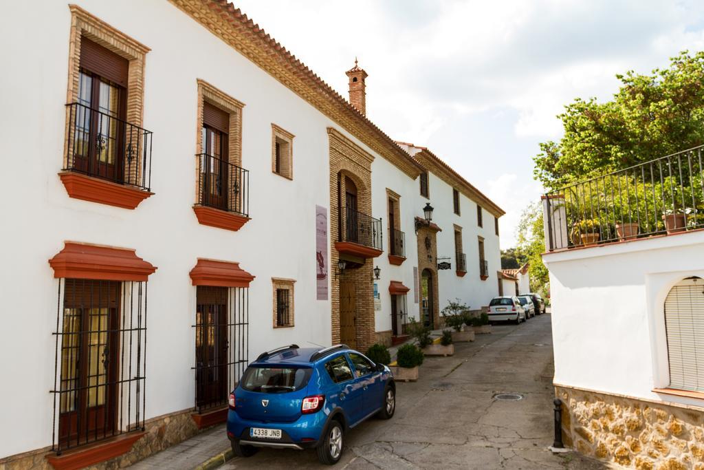 Aparthotel Rural 12 Canos Galaroza Esterno foto