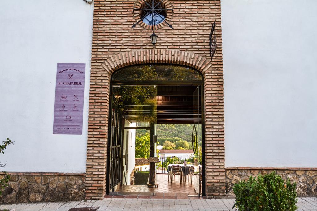Aparthotel Rural 12 Canos Galaroza Esterno foto