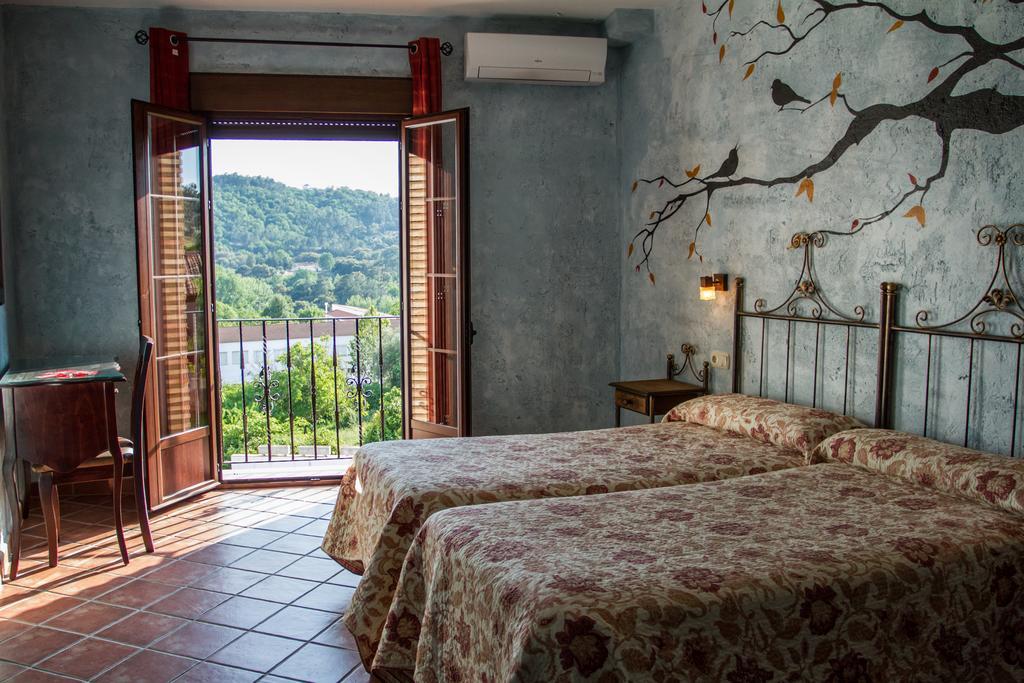 Aparthotel Rural 12 Canos Galaroza Esterno foto