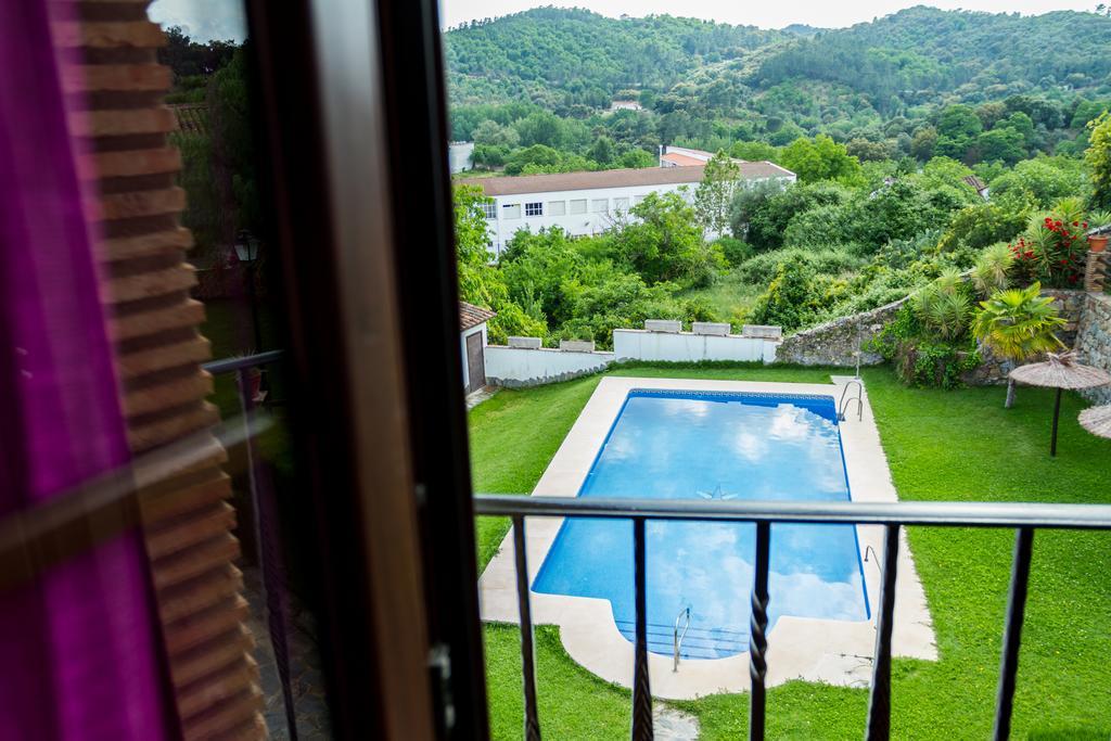 Aparthotel Rural 12 Canos Galaroza Esterno foto