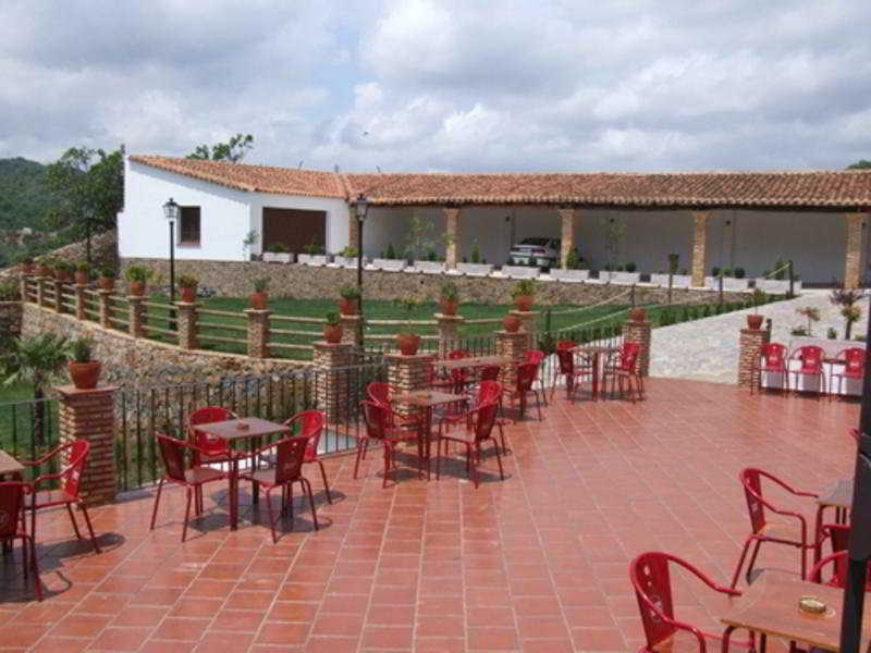 Aparthotel Rural 12 Canos Galaroza Esterno foto