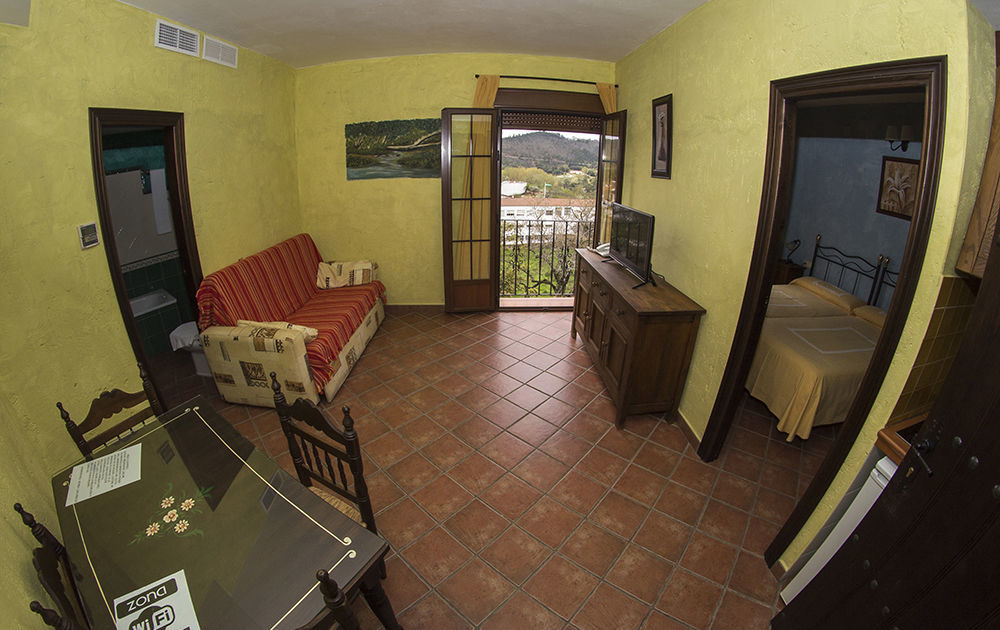 Aparthotel Rural 12 Canos Galaroza Esterno foto