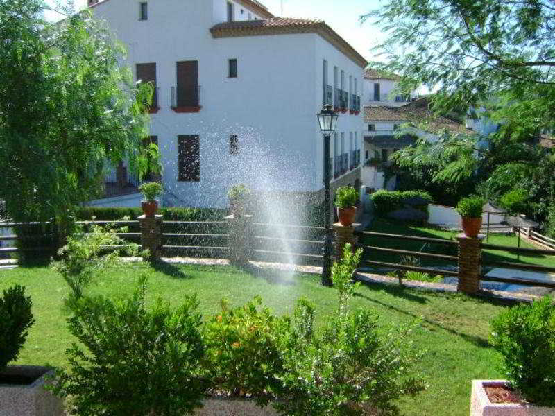 Aparthotel Rural 12 Canos Galaroza Esterno foto