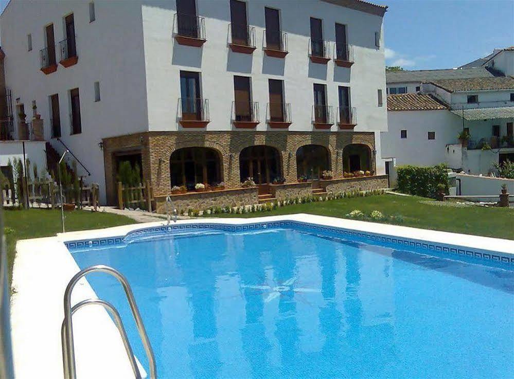 Aparthotel Rural 12 Canos Galaroza Esterno foto