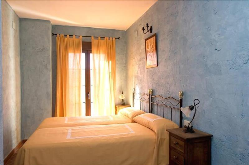 Aparthotel Rural 12 Canos Galaroza Esterno foto