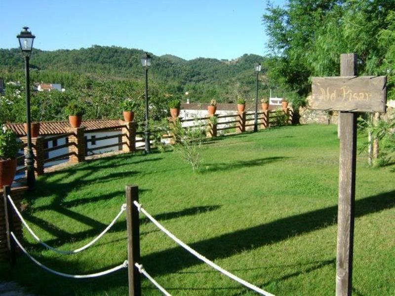 Aparthotel Rural 12 Canos Galaroza Esterno foto