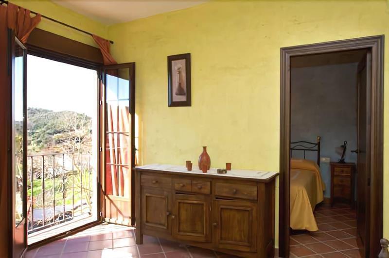 Aparthotel Rural 12 Canos Galaroza Esterno foto