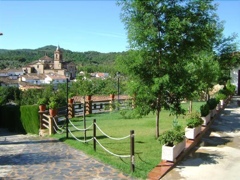 Aparthotel Rural 12 Canos Galaroza Esterno foto