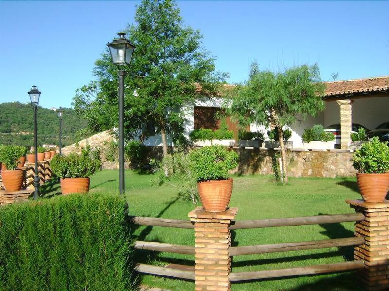 Aparthotel Rural 12 Canos Galaroza Esterno foto